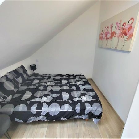 Appartement T3 "Yuca" Hyper Centre D'Ernée Eksteriør bilde