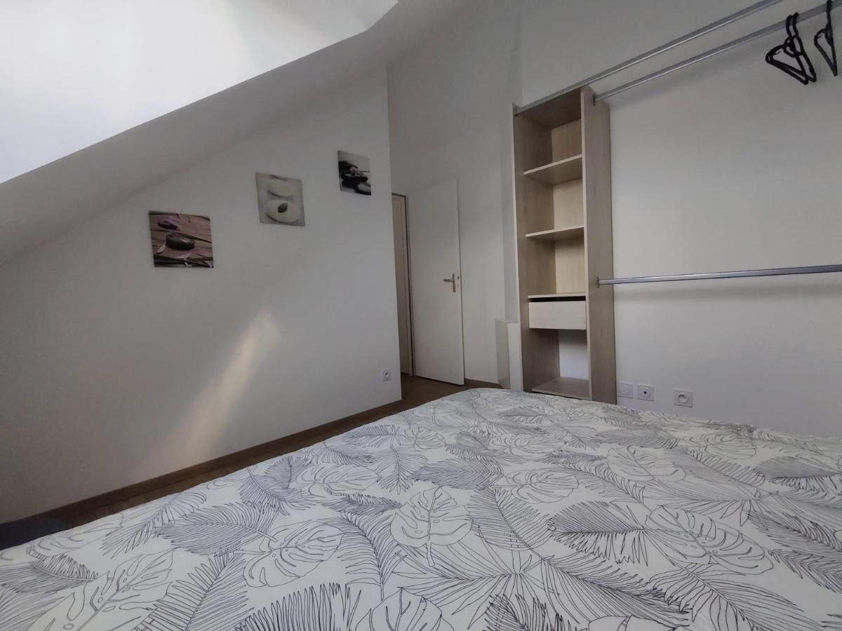 Appartement T3 "Yuca" Hyper Centre D'Ernée Eksteriør bilde