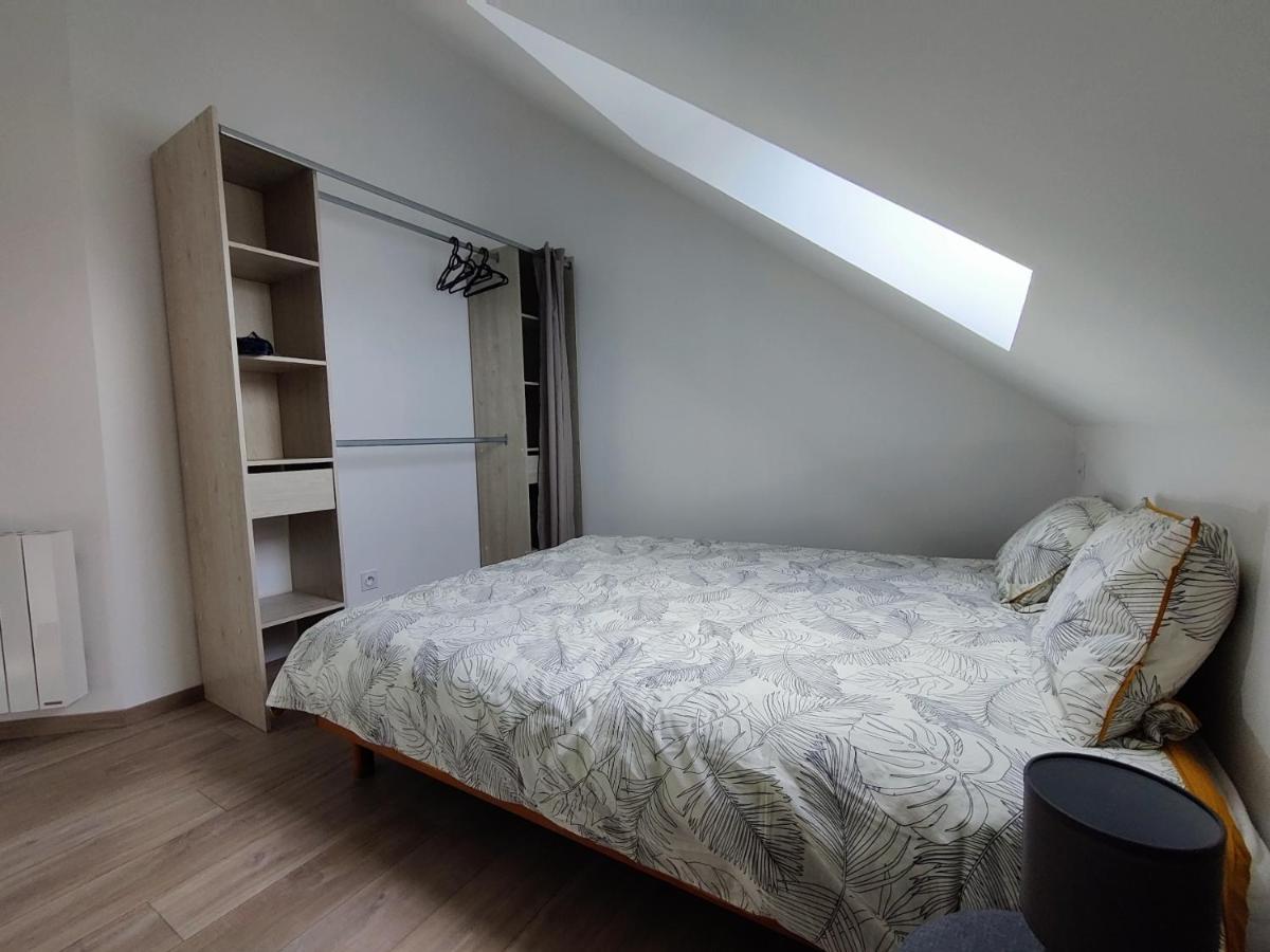 Appartement T3 "Yuca" Hyper Centre D'Ernée Eksteriør bilde