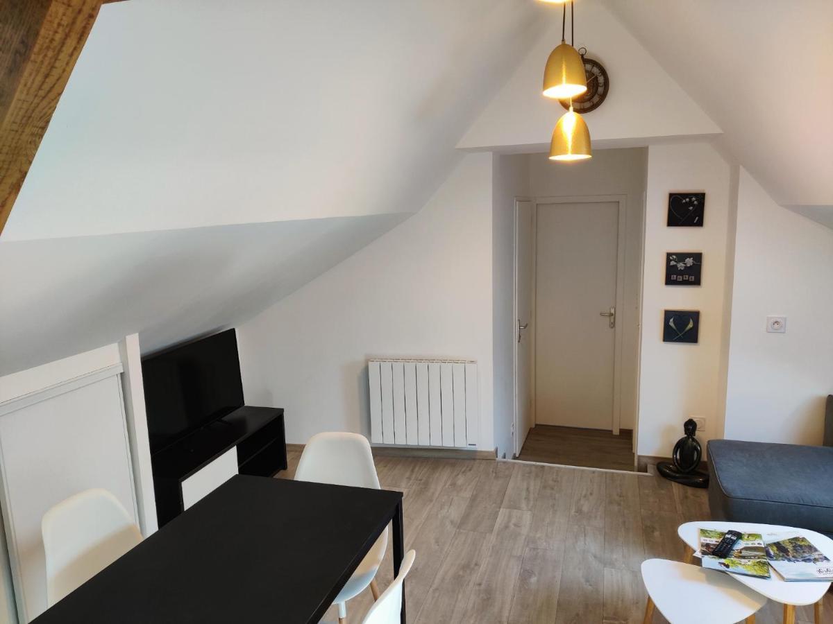 Appartement T3 "Yuca" Hyper Centre D'Ernée Eksteriør bilde
