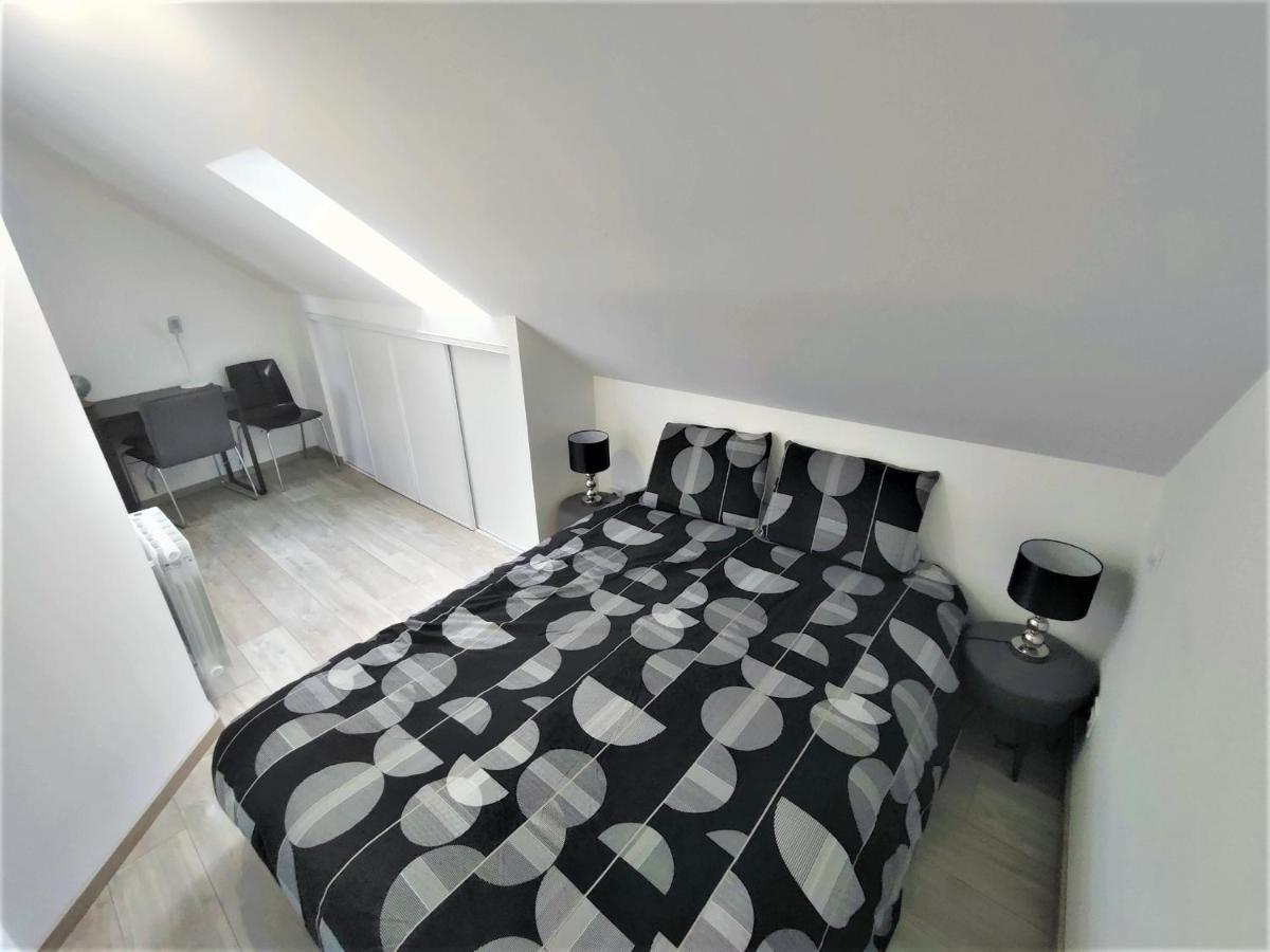 Appartement T3 "Yuca" Hyper Centre D'Ernée Eksteriør bilde